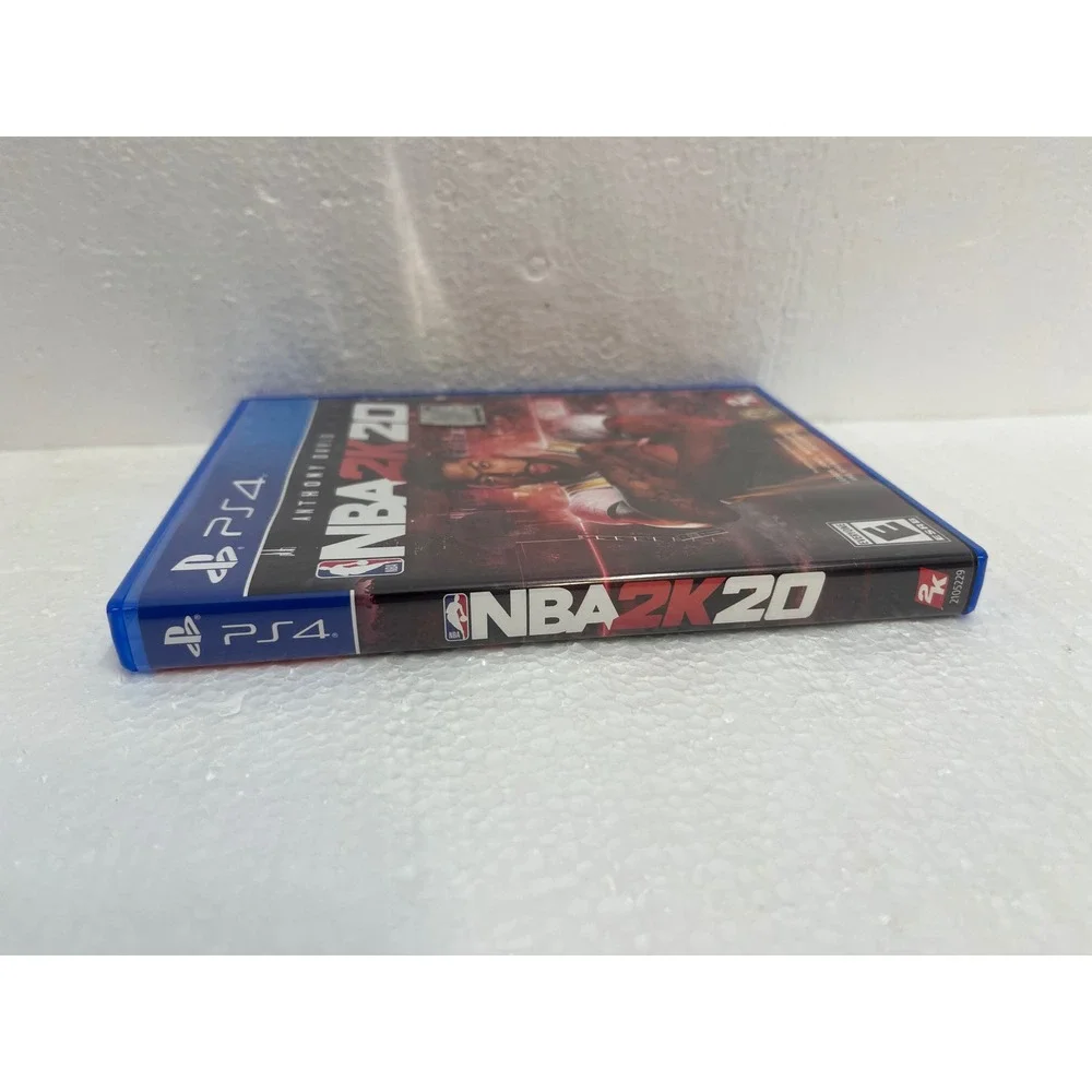 NBA 2K20 Sony PlayStation 4 PS4 Standard Edition Anthony Davis 2K Sports 2019